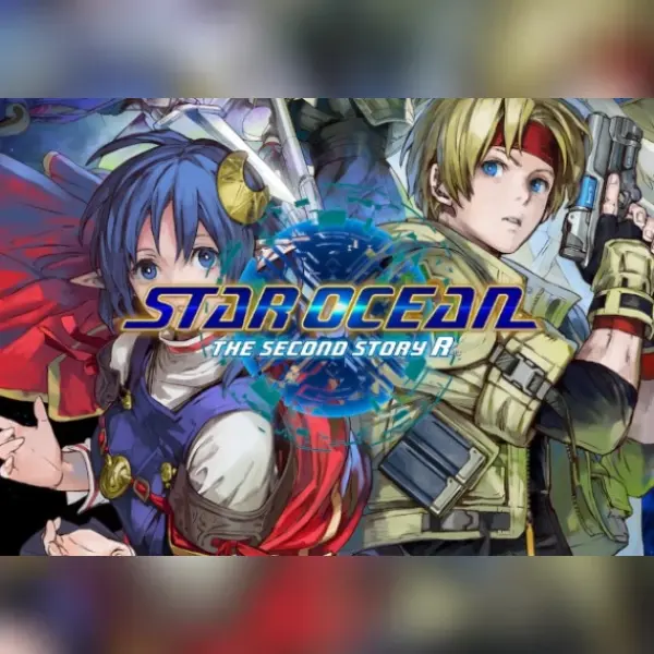 STAR OCEAN THE SECOND STORY R — Steam, Standard
