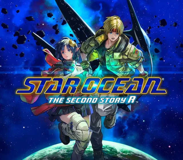 STAR OCEAN THE SECOND STORY R — Steam, Standard