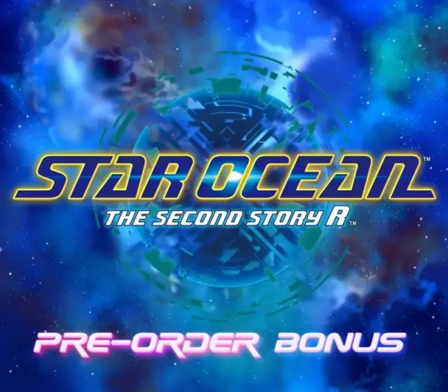 STAR OCEAN THE SECOND STORY R - Bonus DLC — PlayStation 5, Standard