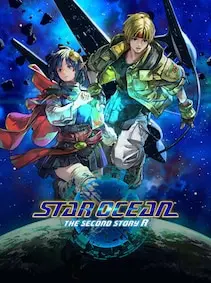 STAR OCEAN THE SECOND STORY R — Steam, Standard
