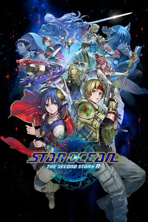 Star Ocean: The Second Story R Pre-Order Bonus (DLC) — PlayStation 5, Standard