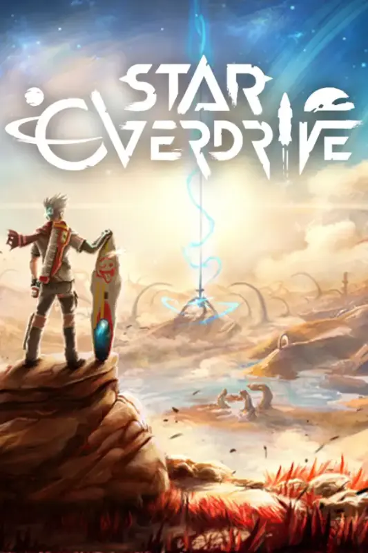 Star Overdrive — Steam, Standard