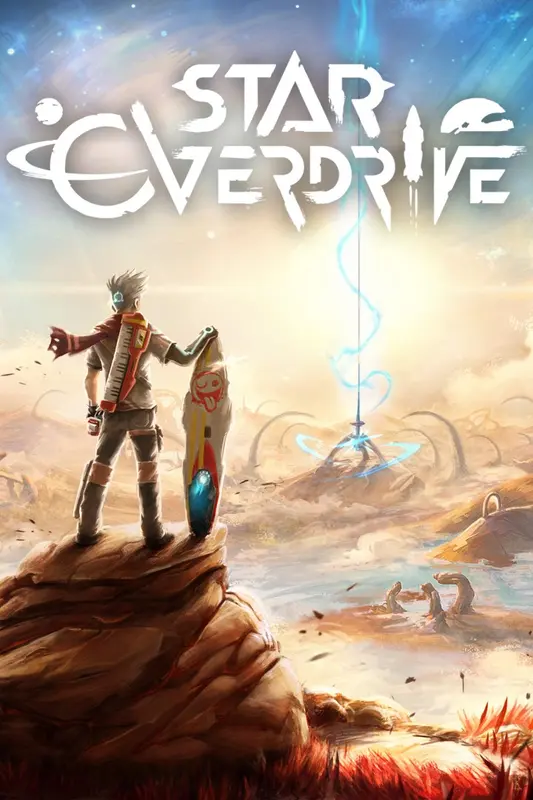 Star Overdrive — Xbox Series X|S, Standard