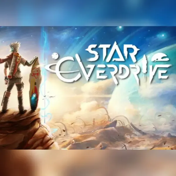 Star Overdrive — Steam, Standard