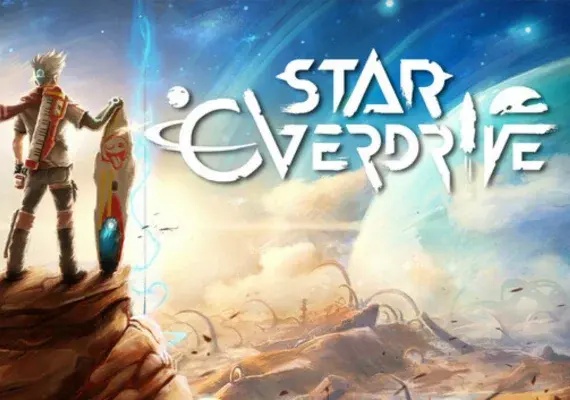 Star Overdrive — Steam, Standard
