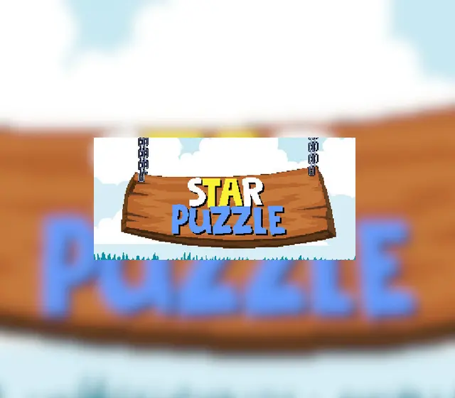 Star Puzzle — Steam, Standard