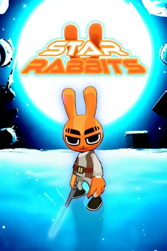 Star Rabbits — Steam, Standard