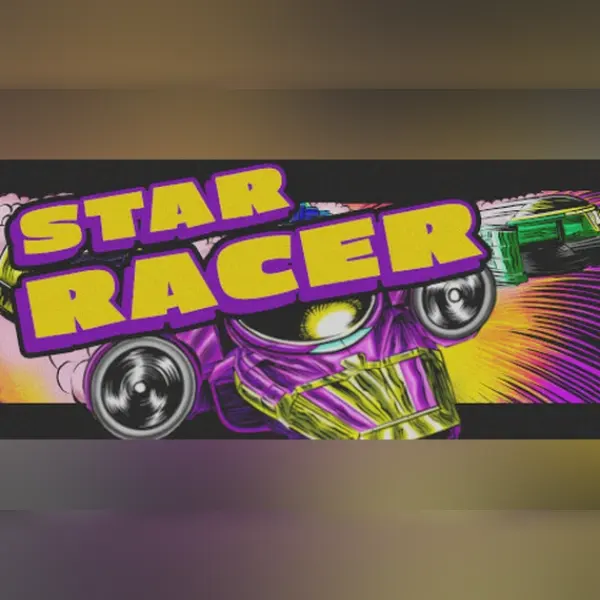 Star Racer — Steam, Standard