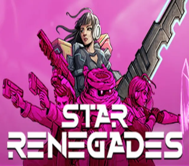 Star Renegades — Steam, Standard