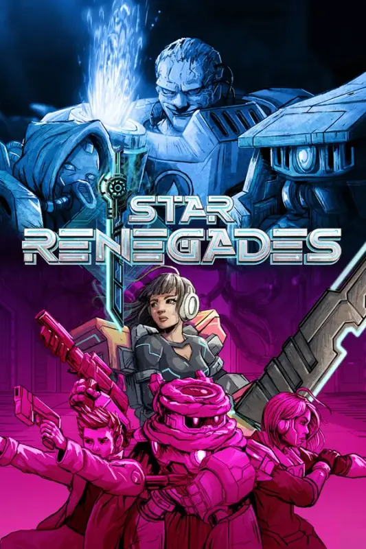 Star Renegades — Steam, Standard