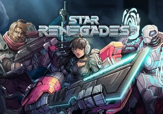 Star Renegades EN/DE/FR/RU/ZH/ES — Steam, Standard