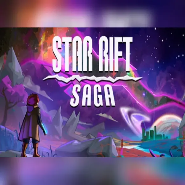 Star Rift Saga — Steam, Standard