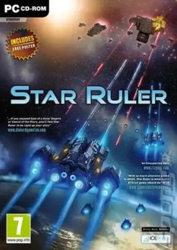 Star Ruler — Steam, Standard