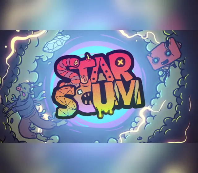 Star Scum — Steam, Standard