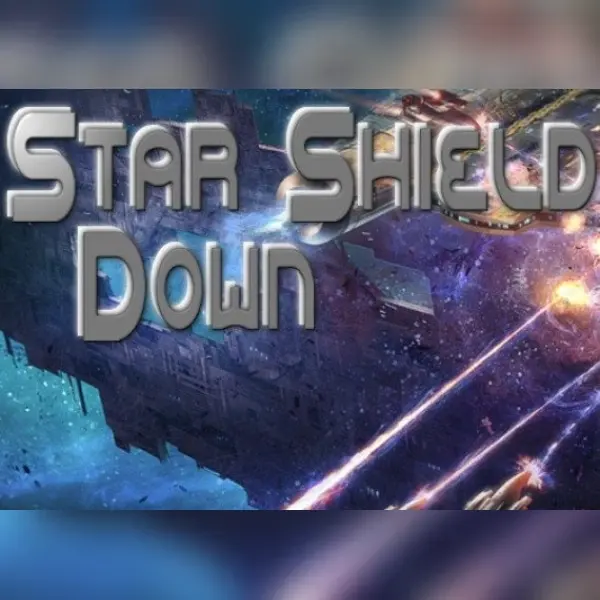 Star Shield Down — Steam, Standard