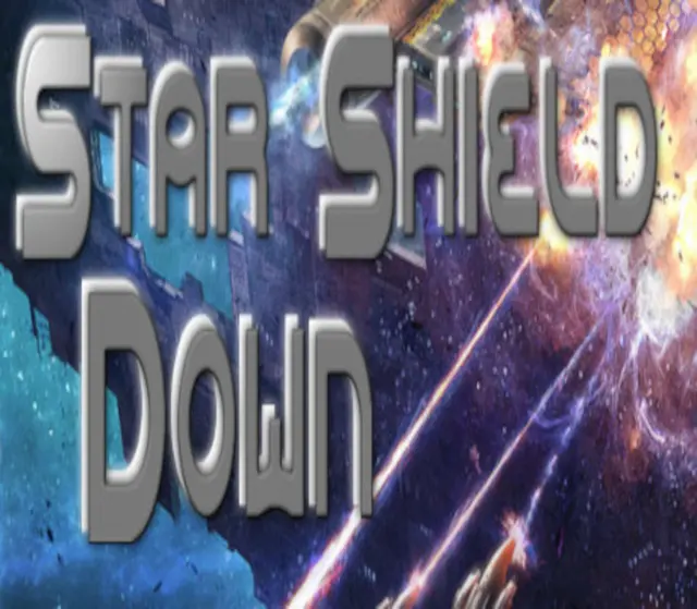 Star Shield Down — Steam, Standard