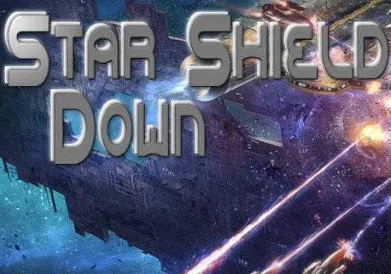 Star Shield Down EN — Steam, Standard