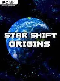 Star Shift Origins — Steam, Standard