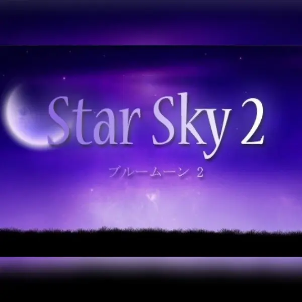 Star Sky 2 — Steam, Standard