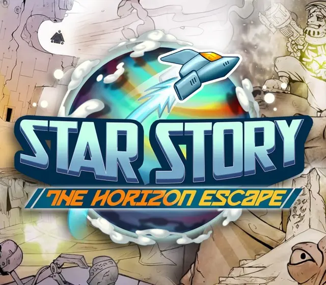 Star Story: The Horizon Escape — Steam, Standard
