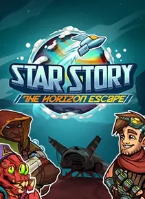 Star Story: The Horizon Escape — Steam, Standard