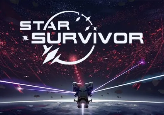 Jaquette de Star Survivor EN/JA/RU/ZH/ZH — jeu PC (Steam)