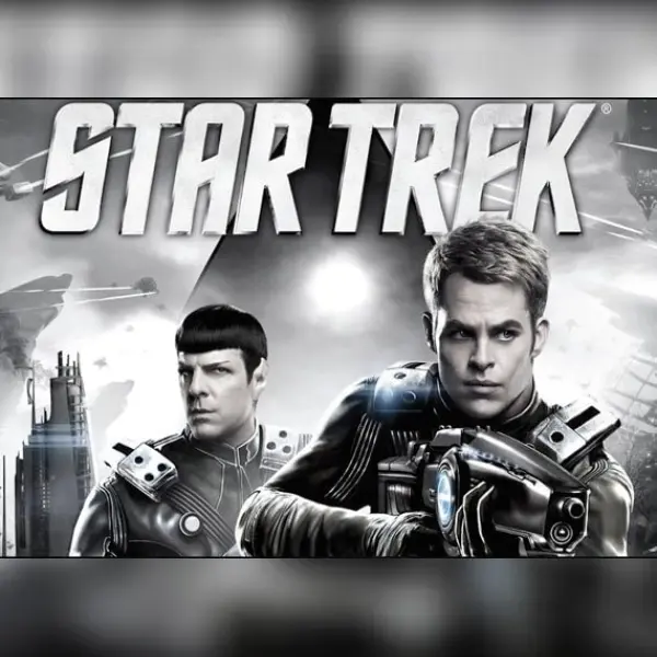 Star Trek — Steam, Standard