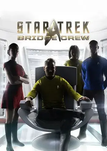 Star Trek Bridge Crew — Steam, Standard