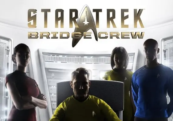 Star Trek: Bridge Crew EN/DE/FR — Steam, Standard