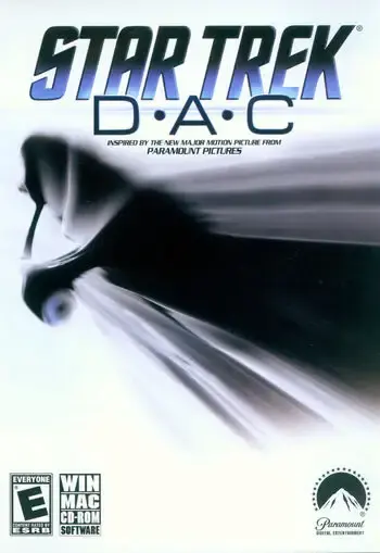 Star Trek D-A-C — Steam, Standard
