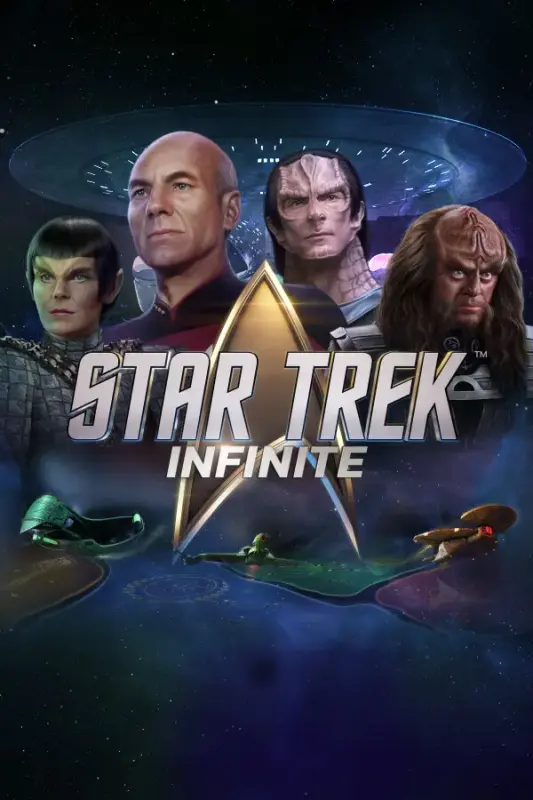 Star Trek Infinite — Steam, Standard