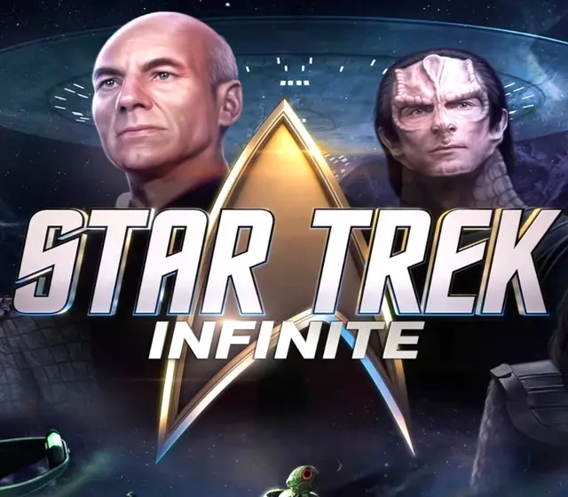 Star Trek: Infinite — Steam, Standard