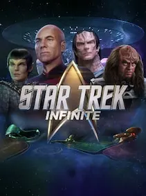 Star Trek: Infinite — Steam, Standard
