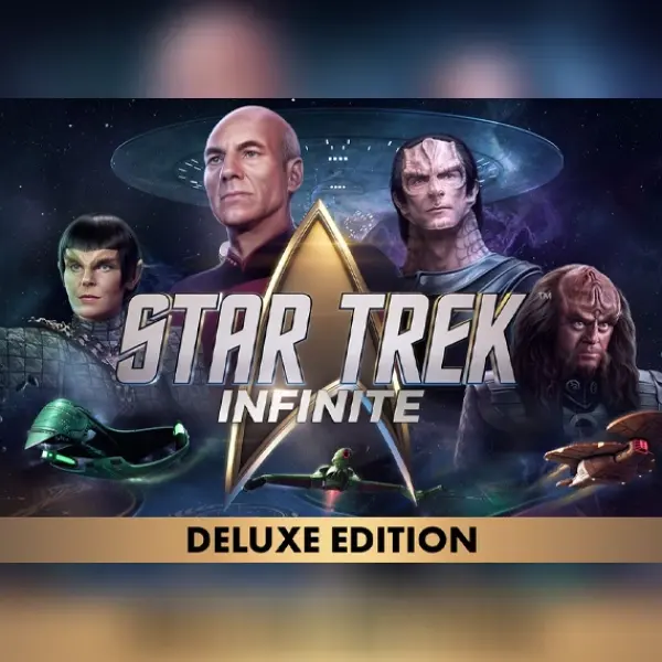 Star Trek: Infinite - Deluxe Edition — Steam, Deluxe Edition