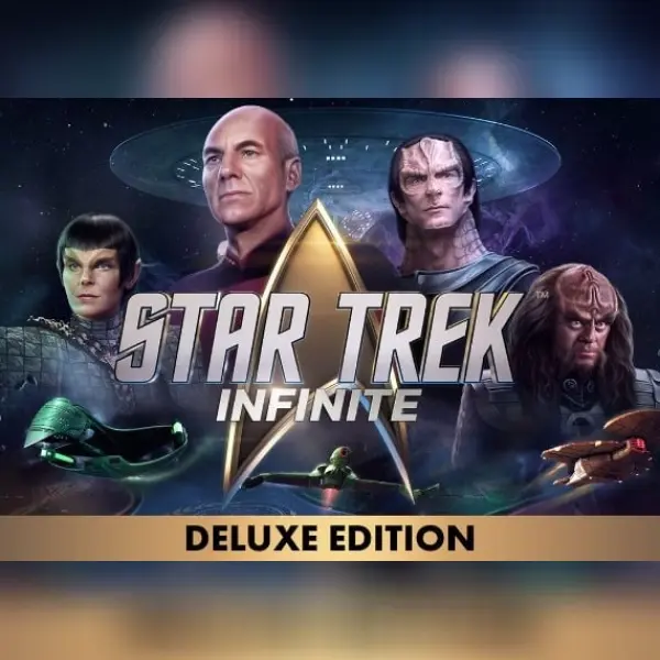 Star Trek: Infinite Deluxe Edition — Steam, Deluxe Edition