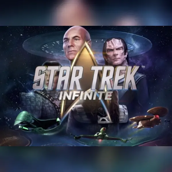 Star Trek: Infinite — Steam, Standard