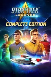 Star Trek: Legends - Complete Edition — Xbox Live, Complete Edition