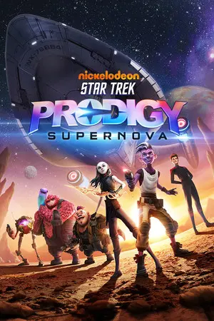 Star Trek Prodigy: Supernova — Xbox Live, Standard