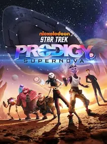 Star Trek Prodigy: Supernova — Steam, Standard