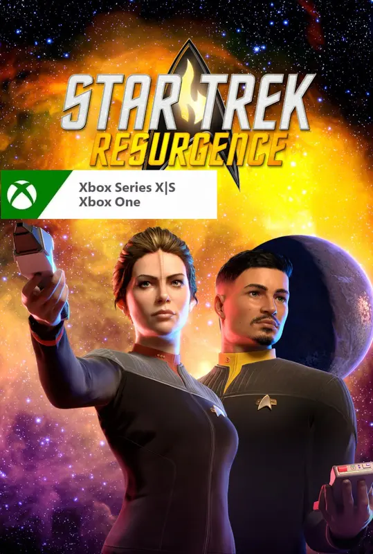 Star Trek: Resurgence — Xbox Live, Standard