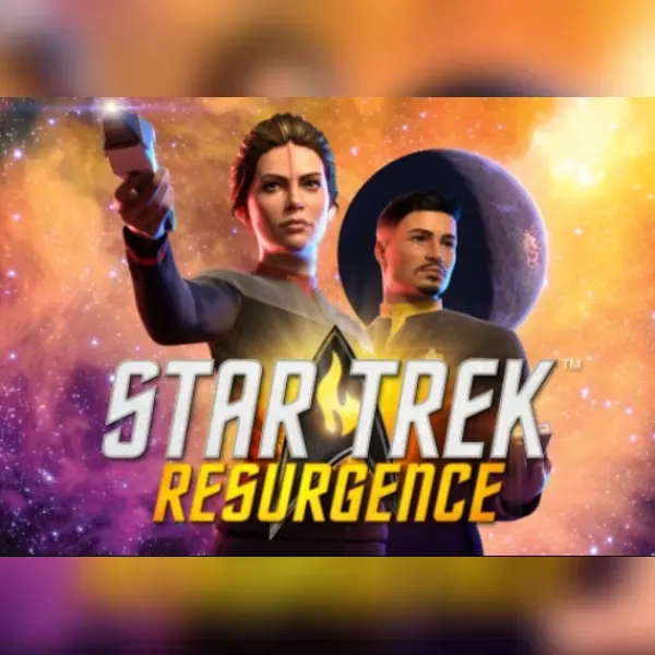 Star Trek: Resurgence Captain's Edition — Steam, Standard