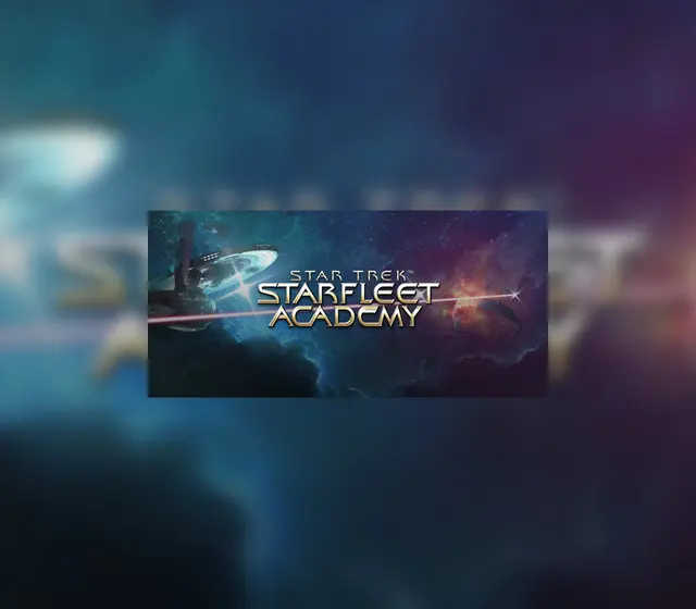 Star Trek: Starfleet Academy — Steam, Standard
