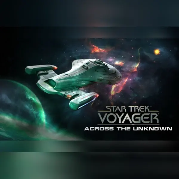 Star Trek: Voyager - Across the Unknown — Steam, Standard