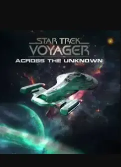 Star Trek Voyager - Across the Unknown — Steam, Standard