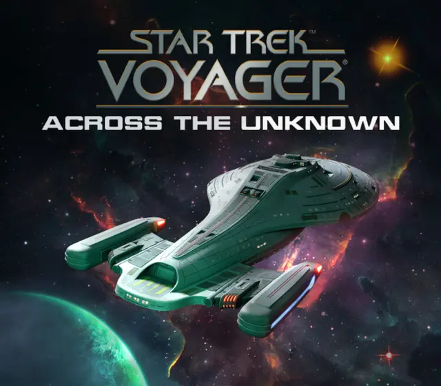Star Trek: Voyager - Across the Unknown — Steam, Standard