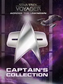 Star Trek: Voyager - Across the Unknown | Captain's Collection — Steam, Standard