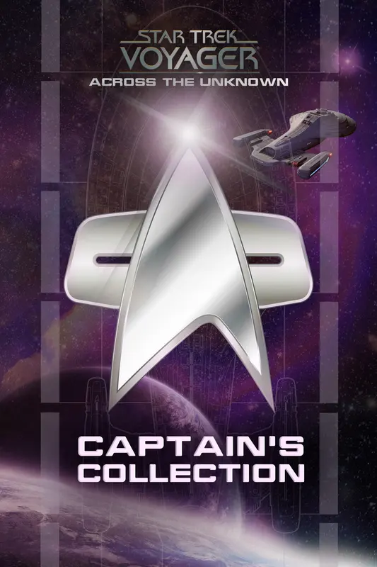 Star Trek: Voyager - Across the Unknown - Captain's Collection — Xbox Series X|S, Standard