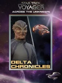 Star Trek: Voyager - Across the Unknown - Delta Chronicles DLC — Steam, Standard