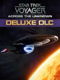 Star Trek: Voyager - Across the Unknown: Deluxe DLC — Steam, Standard
