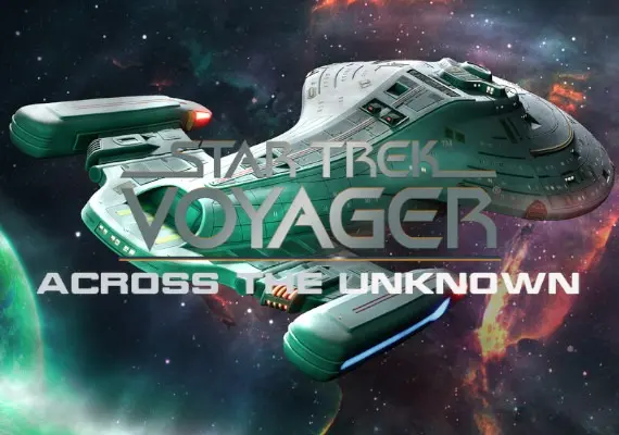 Star Trek: Voyager - Across the Unknown EN/DE/FR/PL/JA/RU/ZH/ES — Steam, Standard